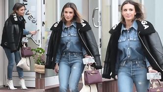 Sara Boruc chwali się kurtką od Balenciagi za 15 TYSIĘCY ZŁOTYCH!