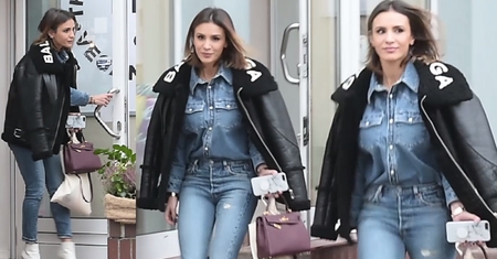 Sara Boruc chwali się kurtką od Balenciagi za 15 TYSIĘCY ZŁOTYCH!