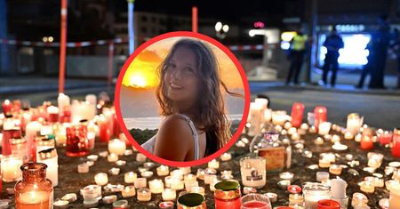 Była w płonącym barze. "To nienaturalne, że ojciec traci córkę"