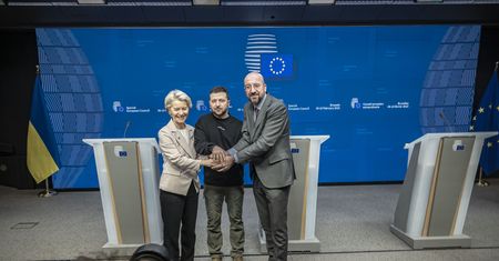 Jest unijne porozumienie w sprawie wsparcia dla Ukrainy