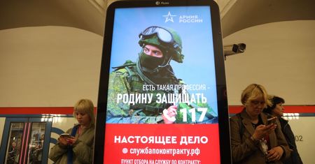 Walczył dla Rosji. Syn białoruskiego polityka zginął w Ukrainie