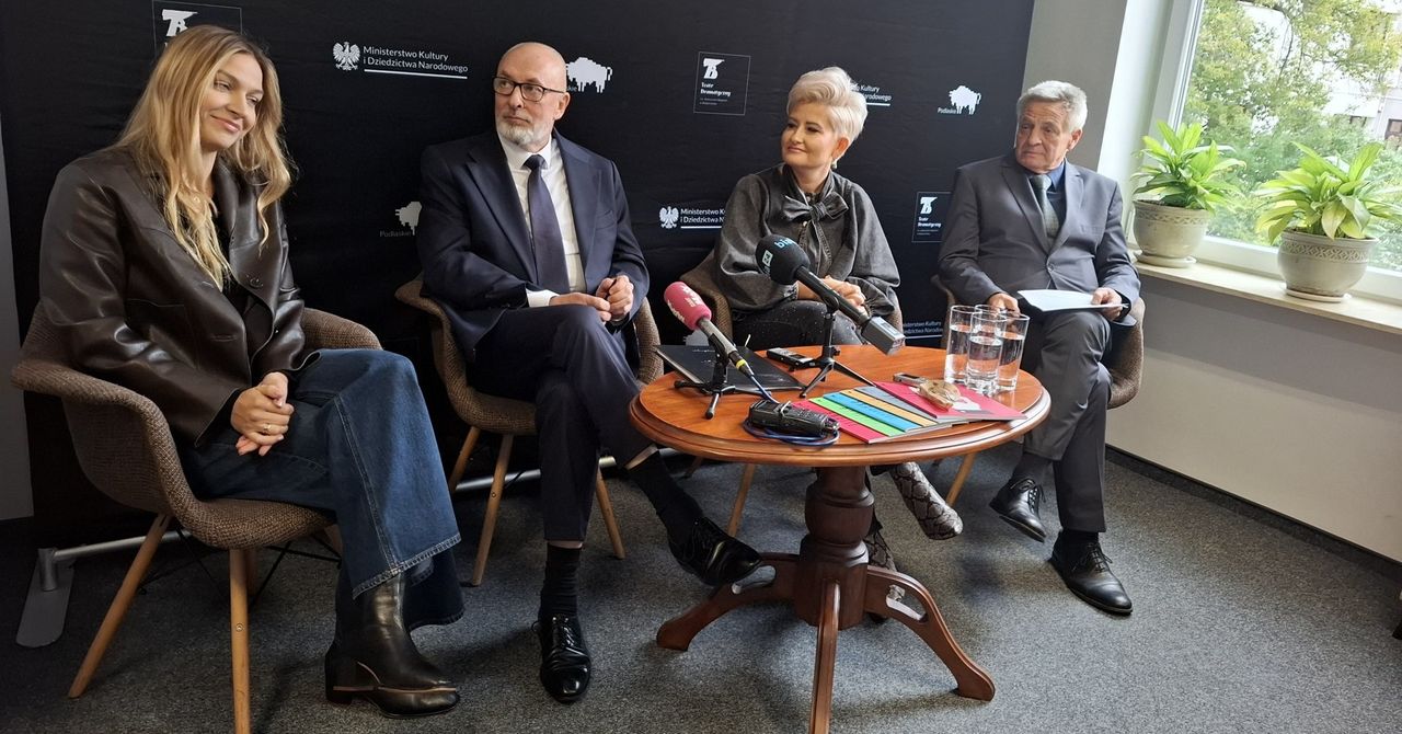 Białystok: Teatr - Lubię to! Rusza 6. edycja programu skierowanego do nauczycieli. Zapisy startują już w piątek, 3 października