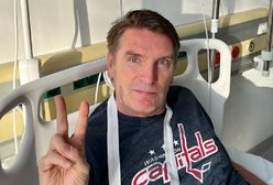 Odkryli przyczynę jego udarów. Podziękował Szumowskiemu