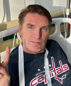 Odkryli przyczynę jego udarów. Podziękował Szumowskiemu