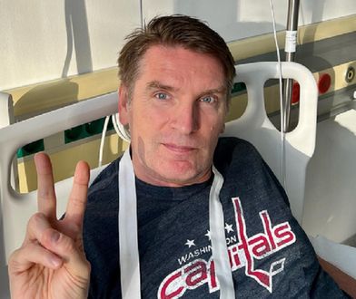 Odkryli przyczynę jego udarów. Podziękował Szumowskiemu