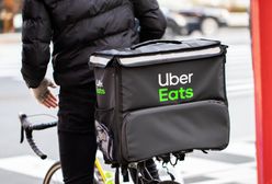 Rewolucja w Uber Eats. Chodzi o dostawy produktów spożywczych