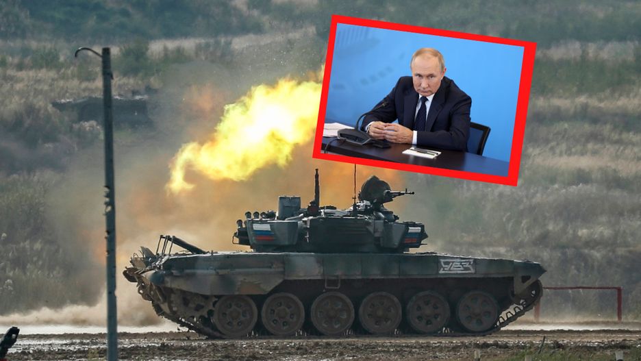Jaki jest dalszy plan Putina?