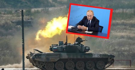 Celowe zagranie Putina. "To początek planu"