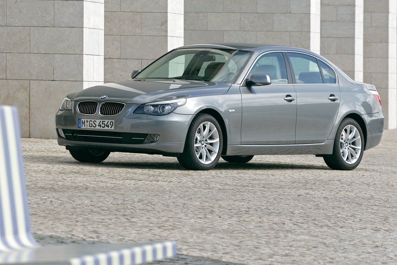 BMW Serii 5