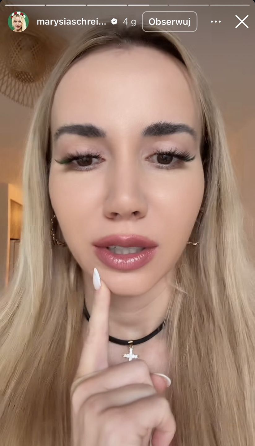 Marianna Schreiber dzieli się przemyśleniami na temat rozstania