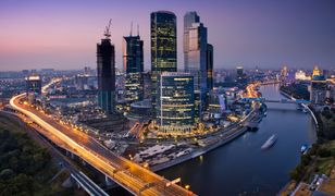 Ogromna awaria w Rosji. Wiele usług sparaliżowanych