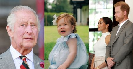 Król Karol III wymyślił, co podaruje Lilibet z okazji jej 2. urodzin. Książę Harry i Meghan Markle nie są zachwyceni