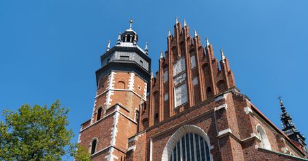 Niezwykłe znaleziska w krakowskiej świątyni. "Dotąd uznawano je za bezpowrotnie stracone"