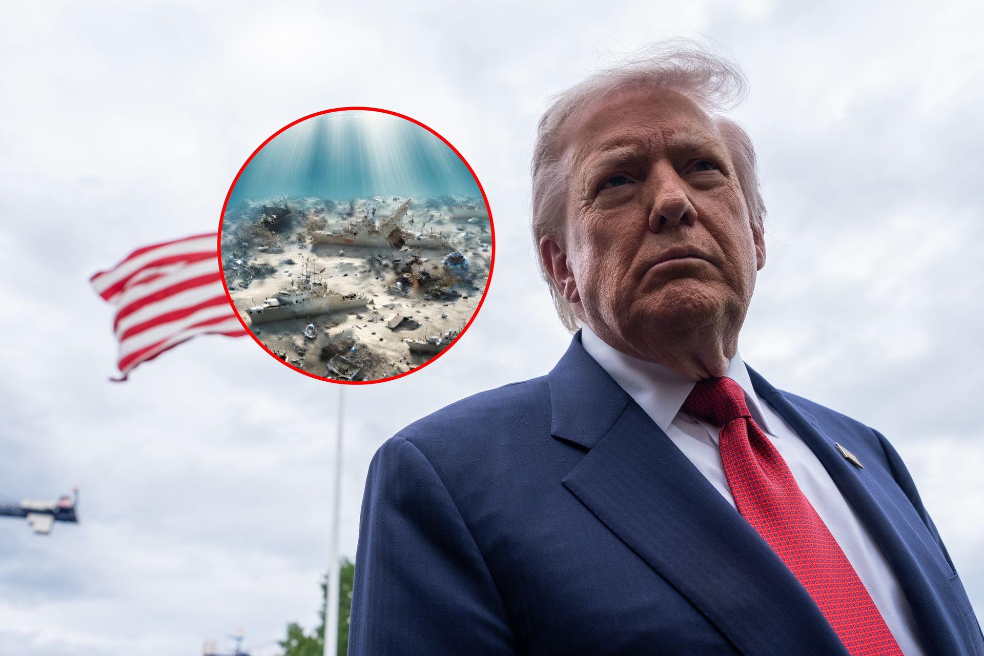 Trump i wojna z Iranem