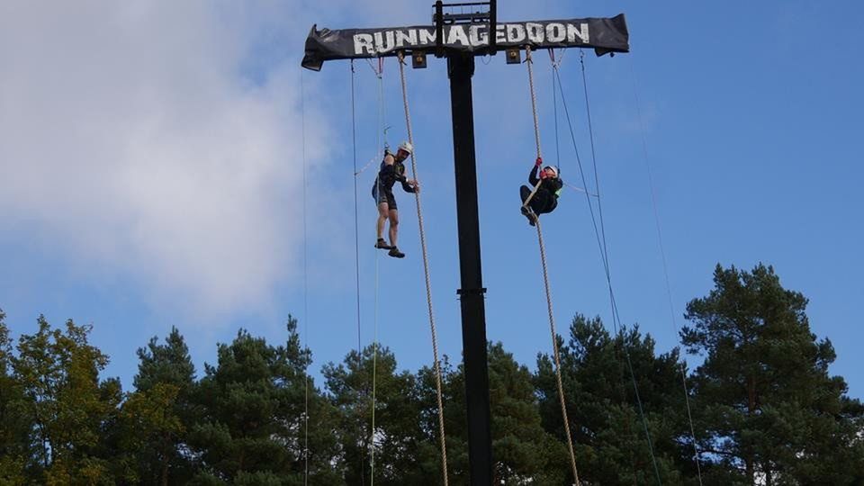 Finał Runmageddonu 2025