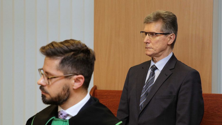 Były prezydent Olsztyna Czesław Małkowski (zdj. arch.)