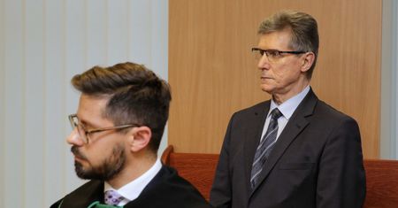 Były prezydent Olsztyna chce odszkodowania. Był oskarżony o gwałt na urzędniczce