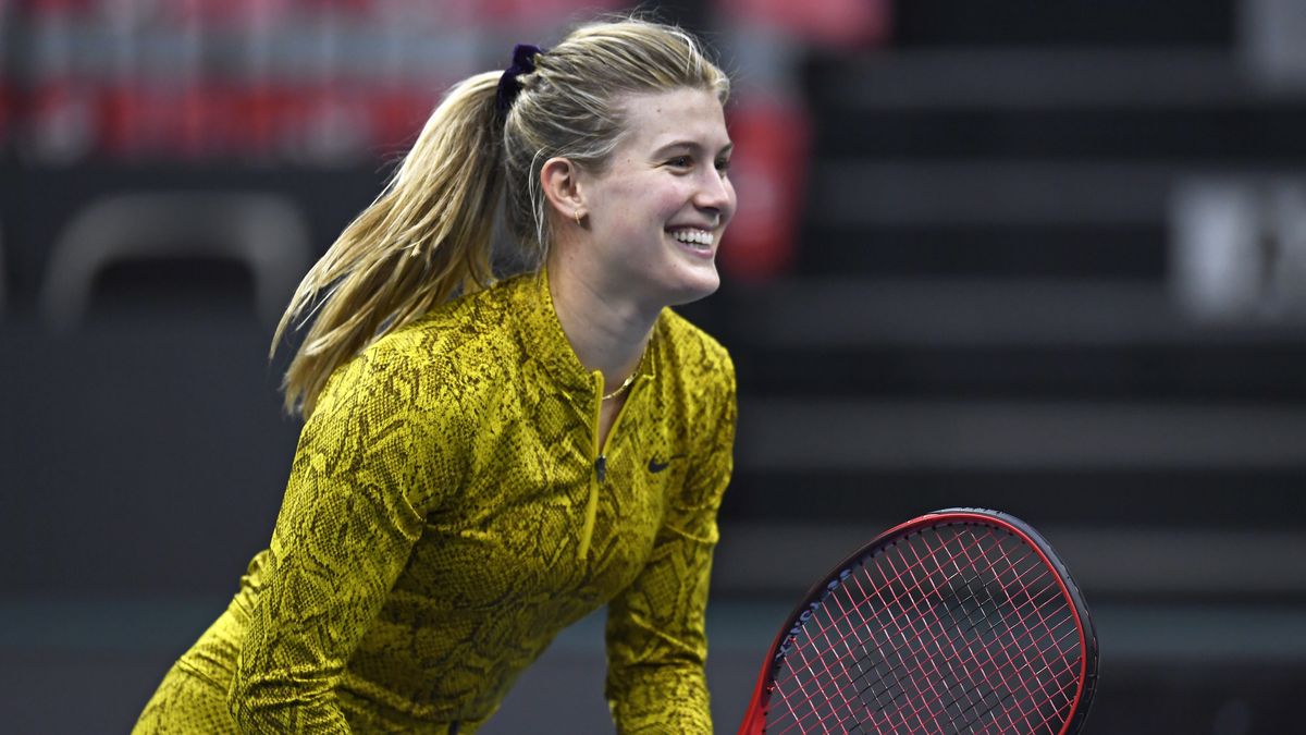Pandemia koronawirusa. Eugenie Bouchard włącza się w akcję charytatywną. Do wylicytowania kolacja z tenisistką. 