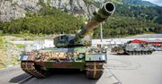 Czechy chcą kupić Leopardy 2. Dostawcą czołgów ma być Szwajcaria
