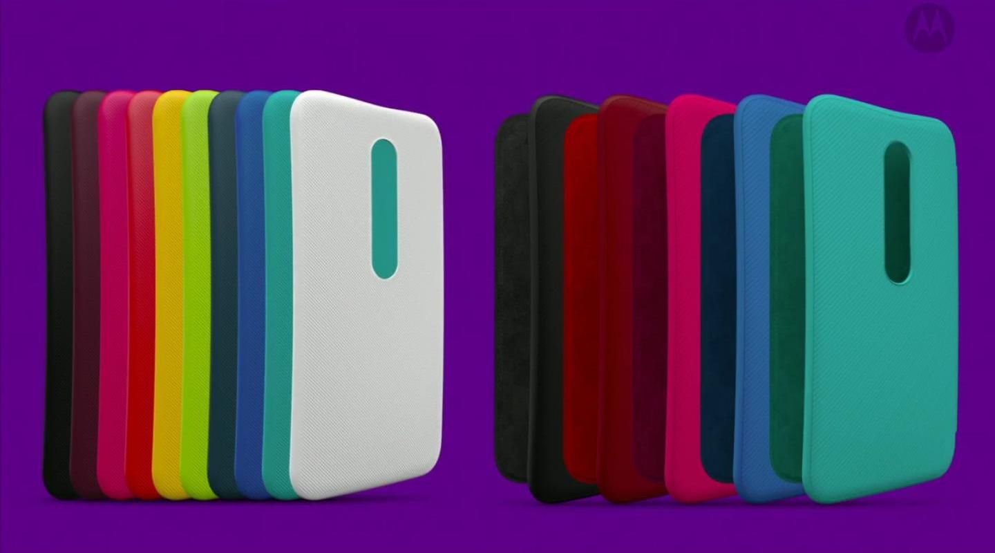 Moto X Style, Moto X Play oraz nowa Moto G oficjalnie. Motorola pozamiatała 22