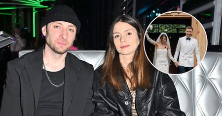 Dominik Dudek wziął ślub. Artysta pochwalił się zdjęciem z ceremonii
