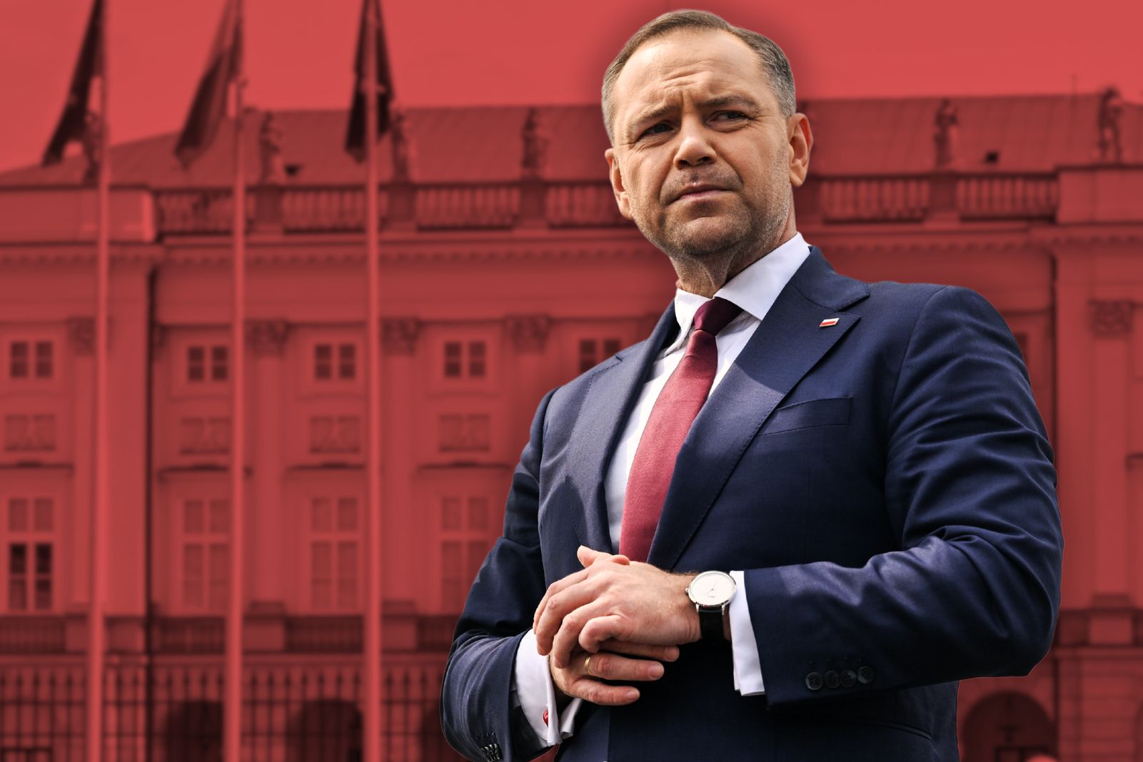 Karol Nawrocki: Nie możemy w sporze politycznym poruszać się wyłącznie w nienawiści