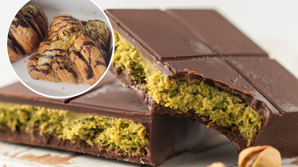W stylu dubajskiej czekolady powstają kolejne słodkości