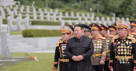 Działo się we wtorek w nocy. Słono zapłacą za wsparcie Korei Płn.