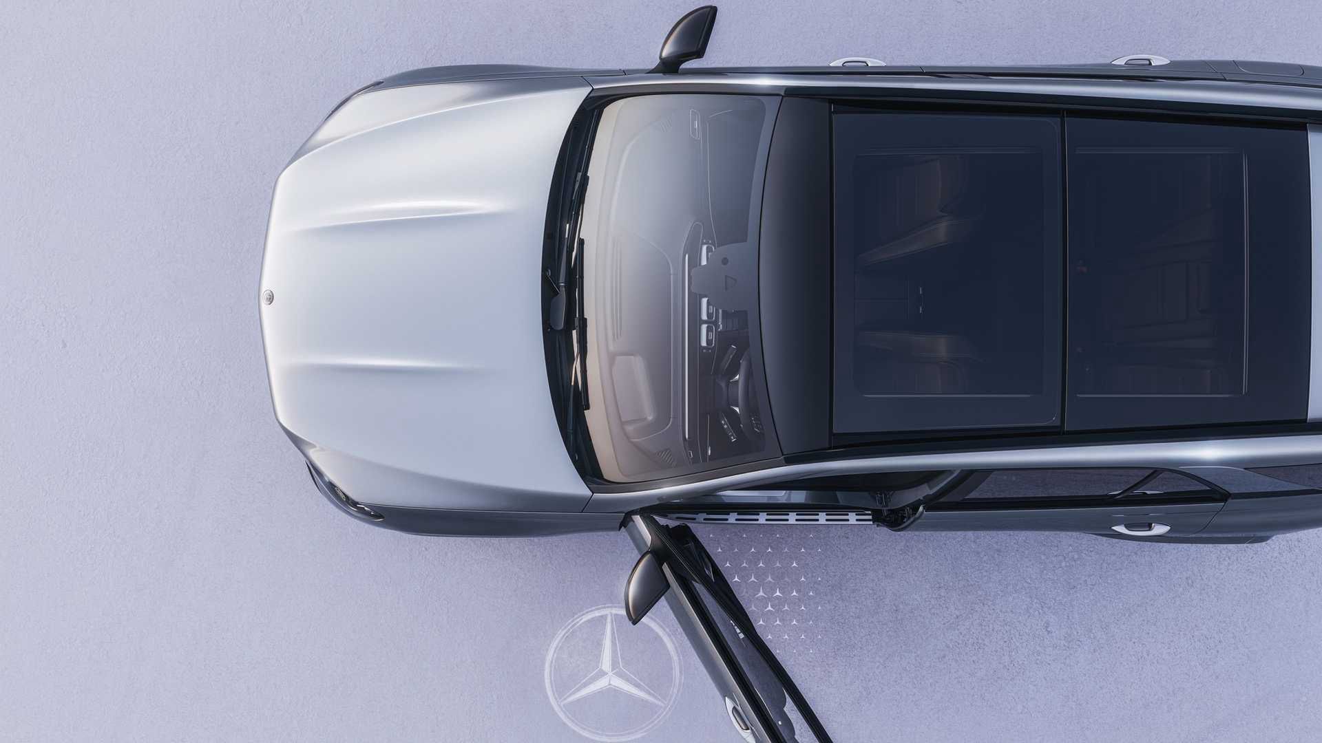 Mercedes GLE (2023)