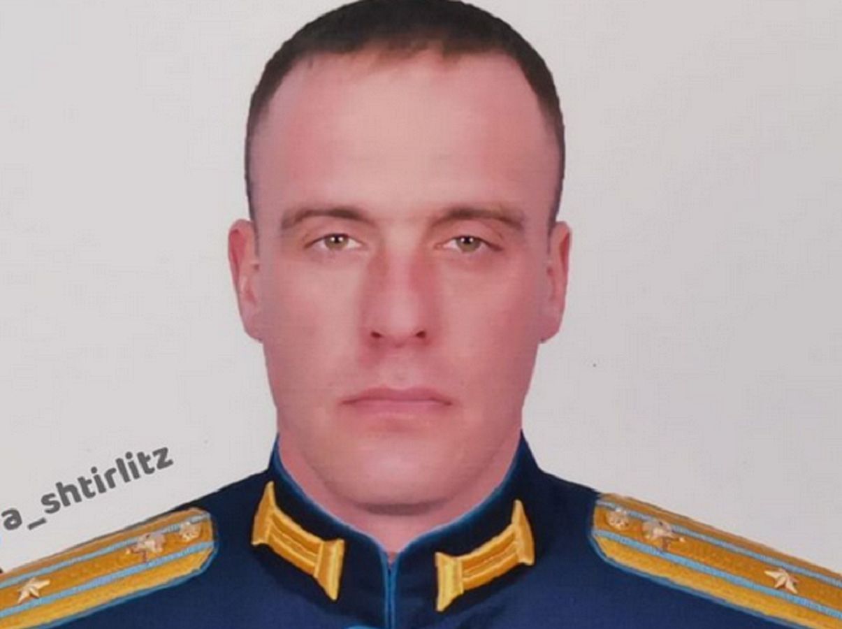 Śmierć rosyjskiego oficera. "Wykonał krok dobrej woli"