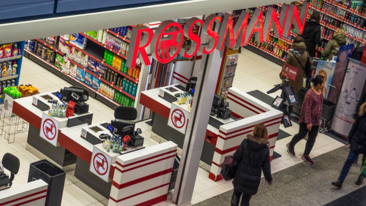 Promocje w Rossmannie