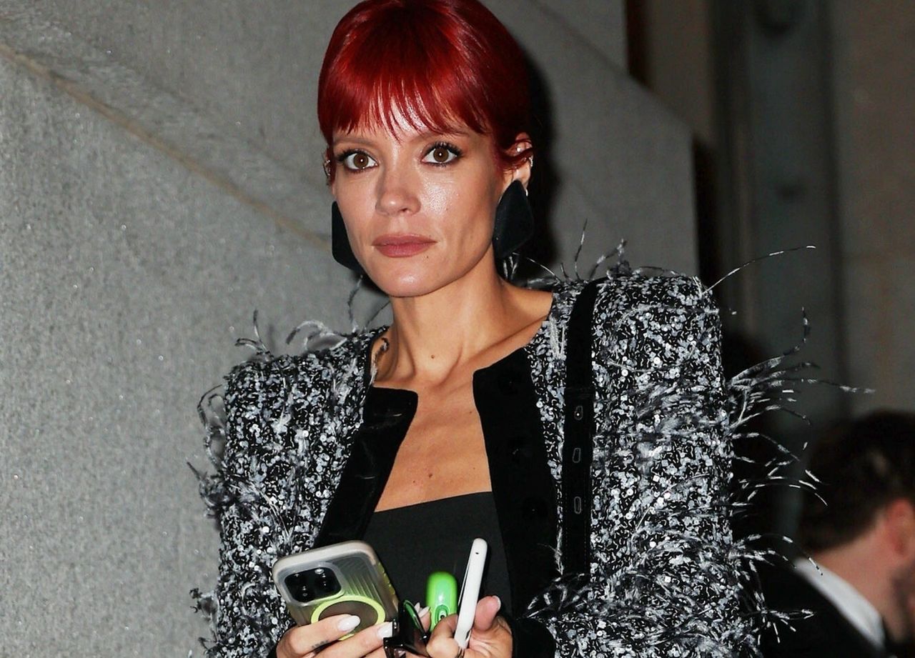 Lily Allen