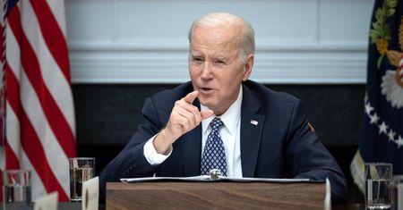 Joe Biden walczy o reelekcję. Tak gasi argumenty o swoim wieku