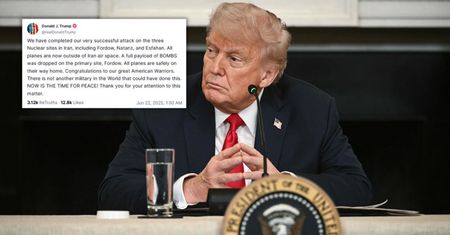 USA zaatakowały Iran. Uderzenia w trzy obiekty jądrowe
