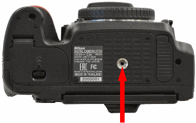 Oficjalna metoda, aby sprawdzić czy Twój Nikon D750 jest wadliwy 2