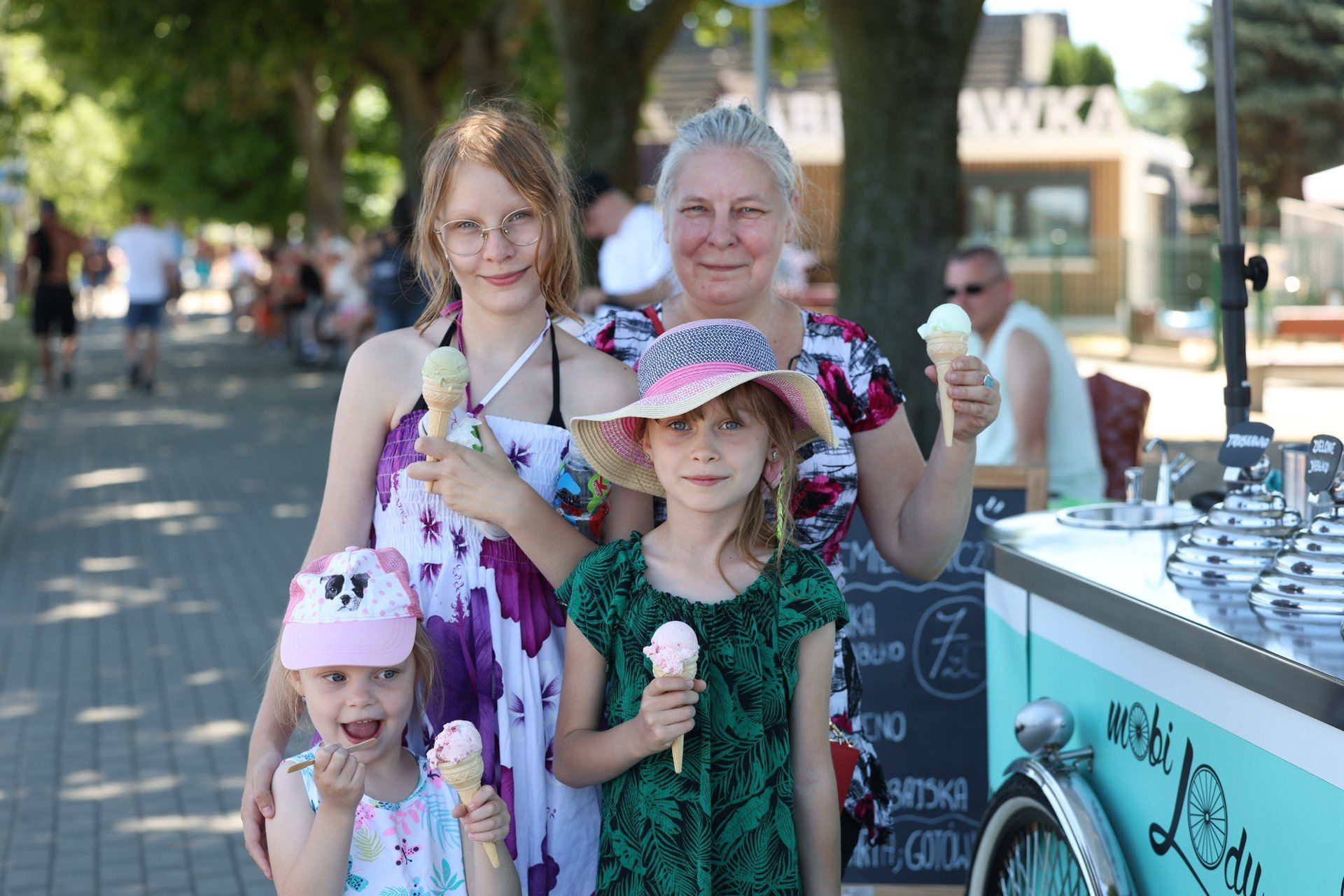 Tłumy plażowiczów na Pogorii III w Dąbrowie Górniczej