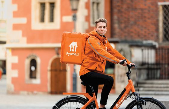 Pyszne.pl rozszerza usługę szybkich dostaw o Wrocław