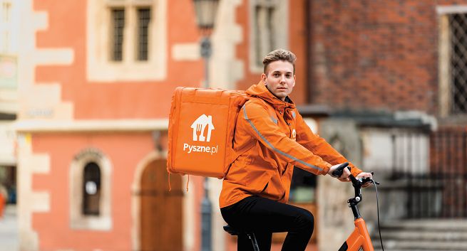 Pyszne.pl rozszerza usługę szybkich dostaw o Wrocław