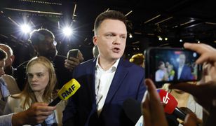 Nowy marszałek sejmu napisał sporo książek. Interesuje go jeden temat