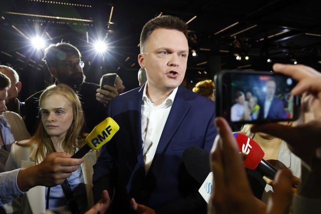 Szymon Hołownia to nie tylko polityk i prezenter, ale i autor wielu książek