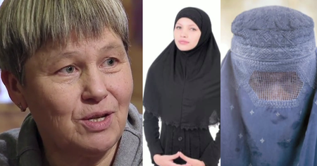 Polska muzułmanka w TVN-ie: "Kobiety w meczecie siedzą z tyłu, by nie rozpraszały mężczyzn w czasie nabożeństwa!"