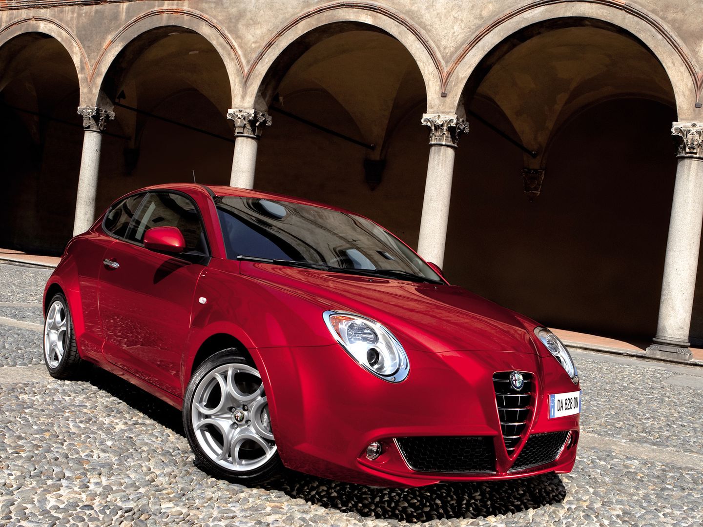 Alfa Romeo MiTo