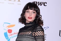 Maria Dębska w sukni ślubnej od Zienia. Projektant pokazał zdjęcie