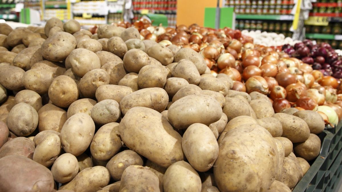 Oto co wykryto w ziemniakach z Lidla i Biedronki