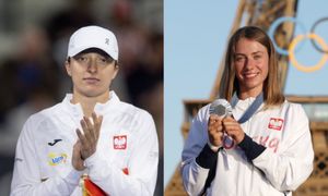 Iga Świątek i Klaudia Zwolińska na liście. Powalczą o tytuł najlepszej