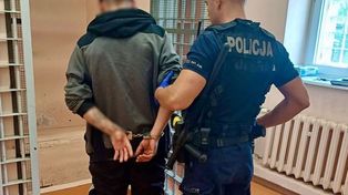 Słupsk: Zasłabł w toalecie potem zaatakował ratowników