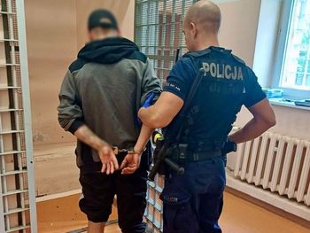 Słupsk: Zasłabł w toalecie potem zaatakował ratowników