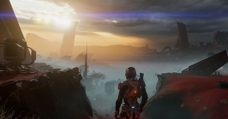 Nowy zwiastun Mass Effect: Andromeda przybliża „złote światy”