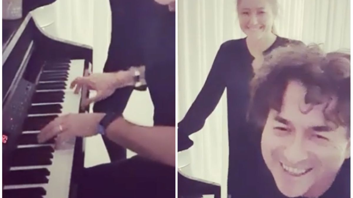 Piotr i Agata Rubikowie nagrali piosenkę skierowaną do rządzących