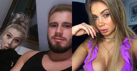 Były chłopak Ewel0ny z "Warsaw Shore" SPOTYKA SIĘ z Adą Śledź z "Love Island"?! (FOTO)